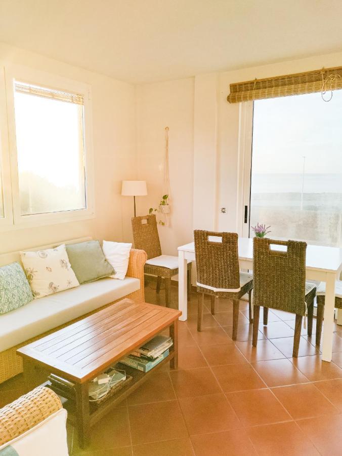 Magical House In Front Of A Sunrise Beach El Medano  Bagian luar foto